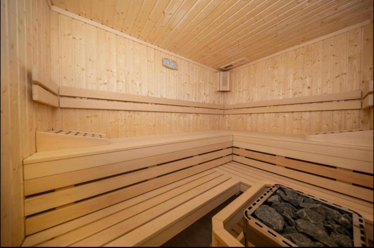 Apartament Tobi 39, Mielno Olimpijska Eksteriør bilde