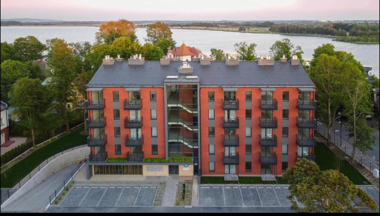 Apartament Tobi 39, Mielno Olimpijska Eksteriør bilde