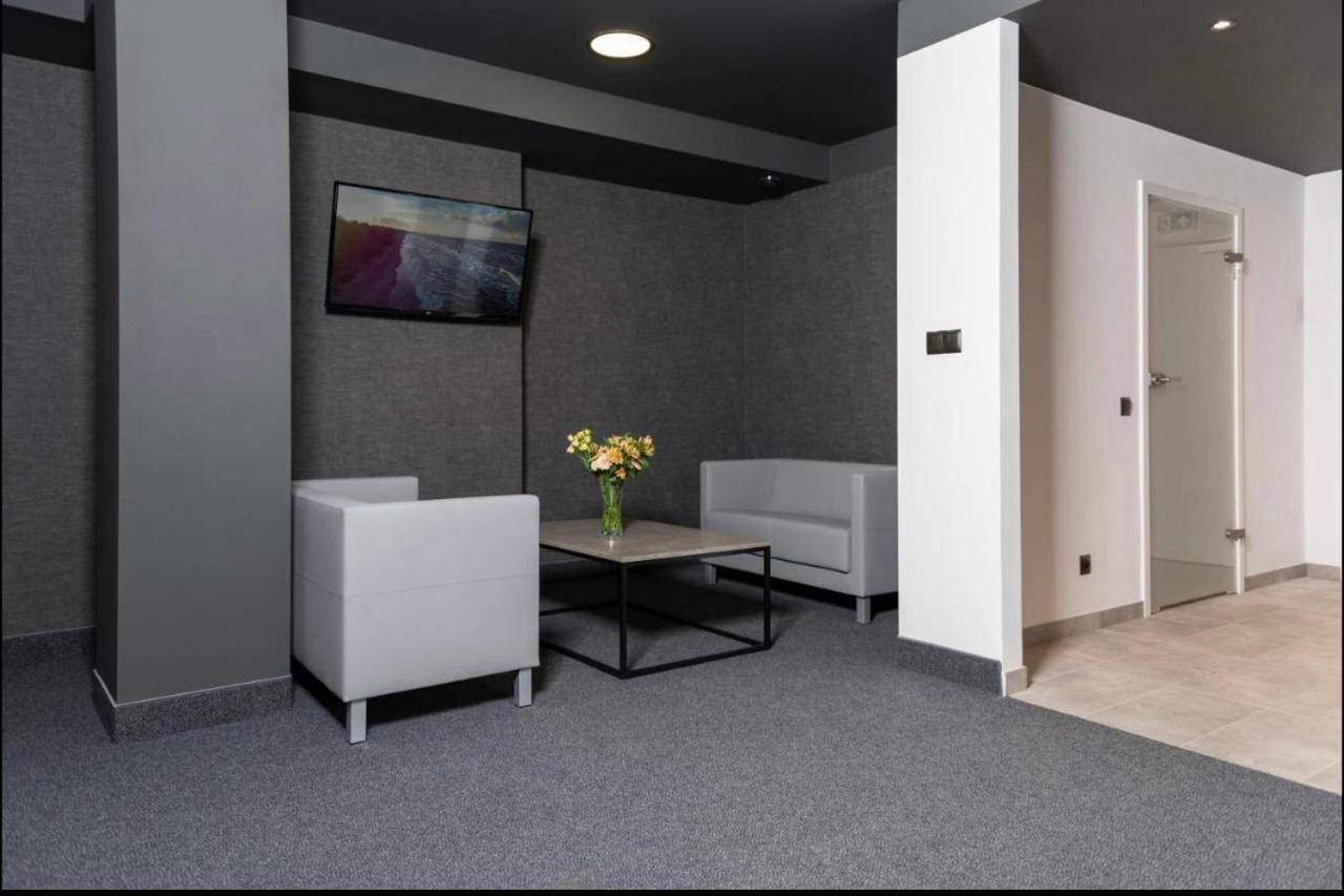 Apartament Tobi 39, Mielno Olimpijska Eksteriør bilde