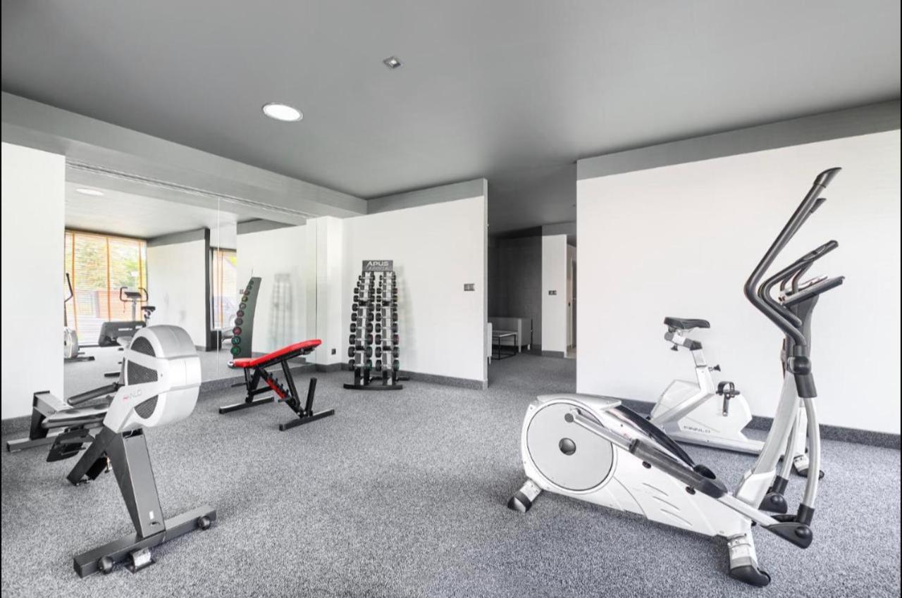 Apartament Tobi 39, Mielno Olimpijska Eksteriør bilde