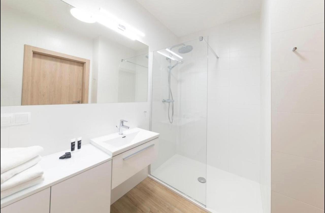 Apartament Tobi 39, Mielno Olimpijska Eksteriør bilde
