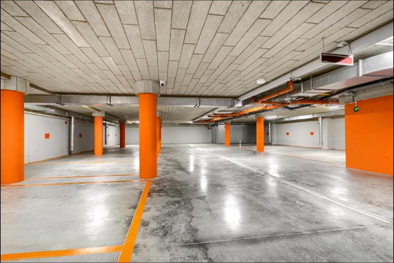 Apartament Tobi 39, Mielno Olimpijska Eksteriør bilde