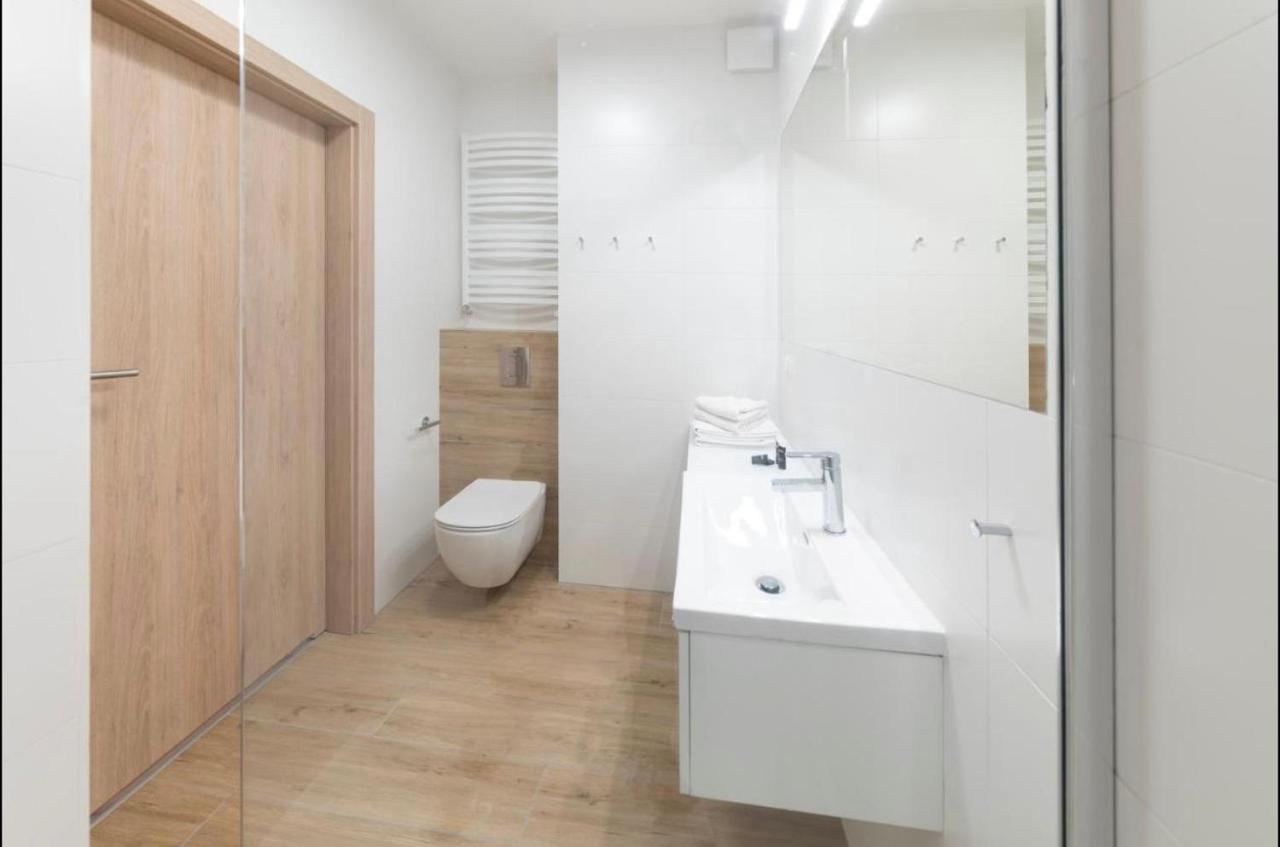 Apartament Tobi 39, Mielno Olimpijska Eksteriør bilde