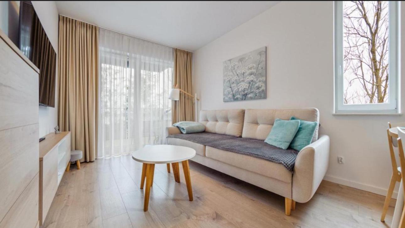 Apartament Tobi 39, Mielno Olimpijska Eksteriør bilde
