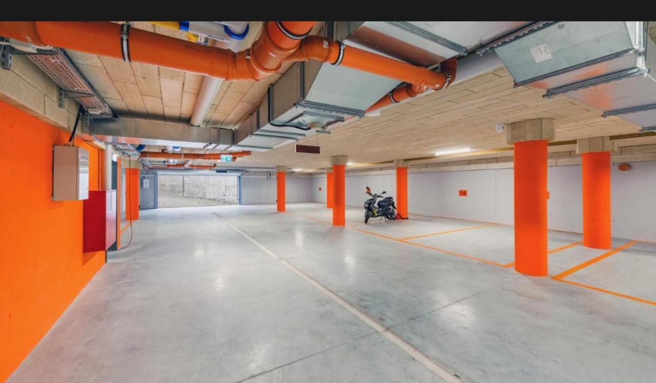 Apartament Tobi 39, Mielno Olimpijska Eksteriør bilde