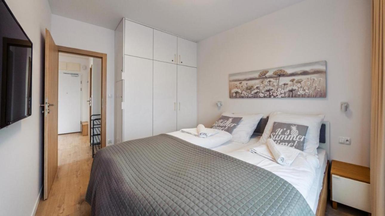 Apartament Tobi 39, Mielno Olimpijska Eksteriør bilde