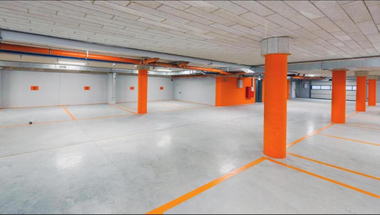 Apartament Tobi 39, Mielno Olimpijska Eksteriør bilde