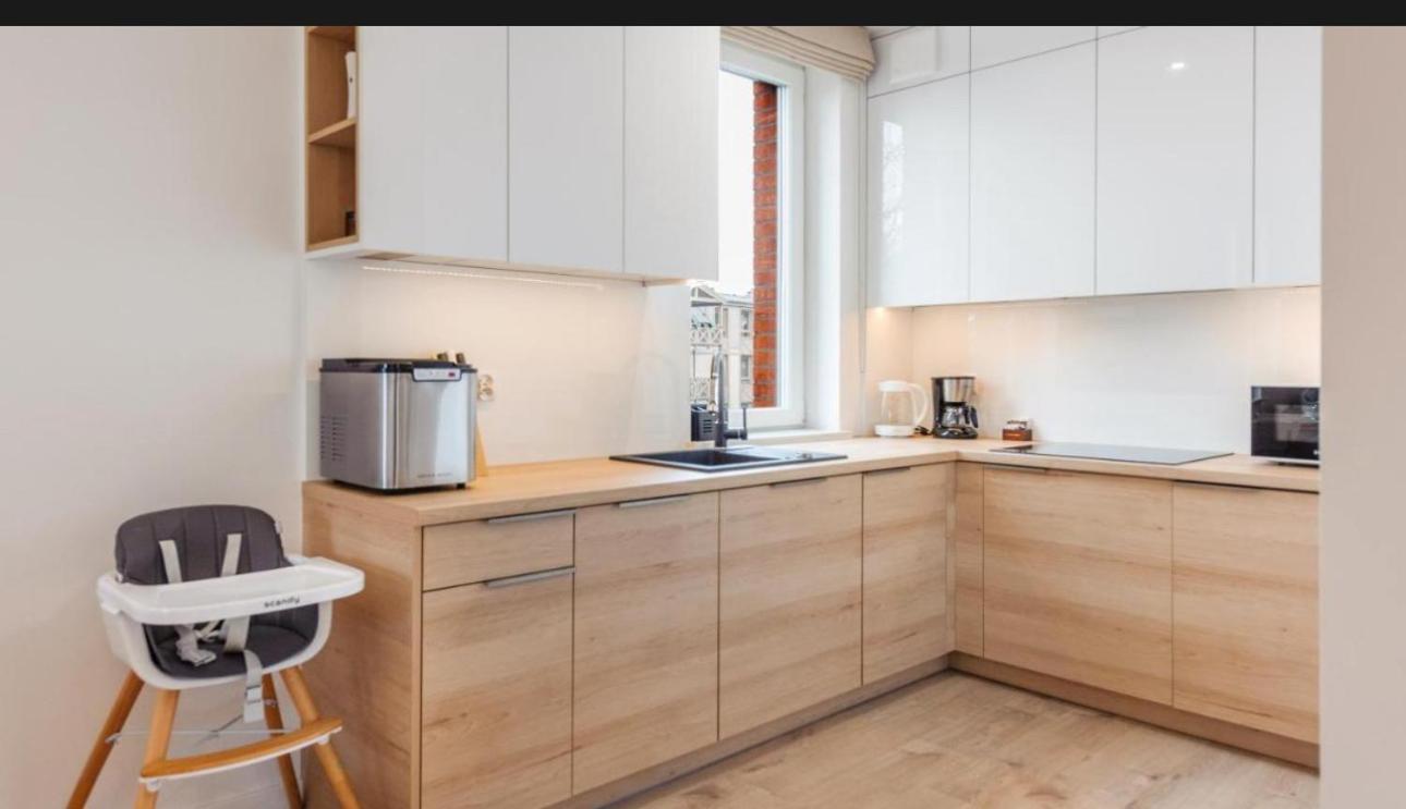 Apartament Tobi 39, Mielno Olimpijska Eksteriør bilde