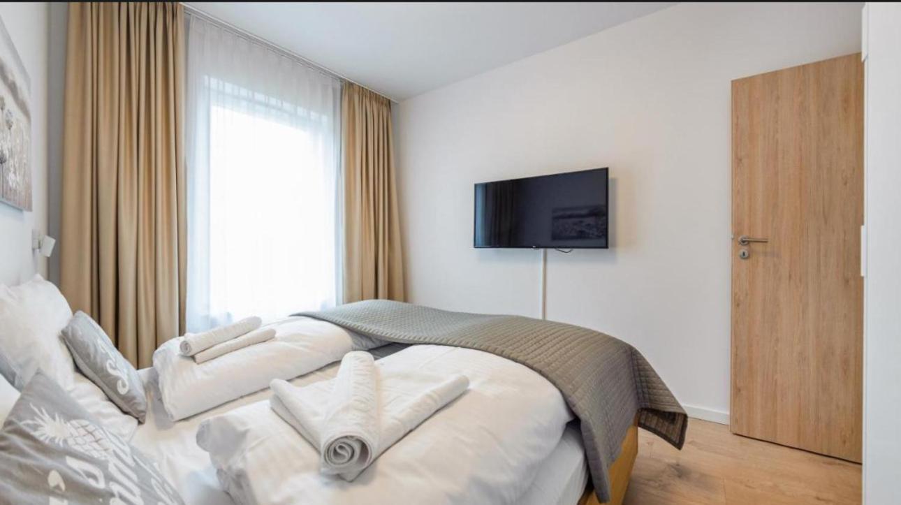 Apartament Tobi 39, Mielno Olimpijska Eksteriør bilde