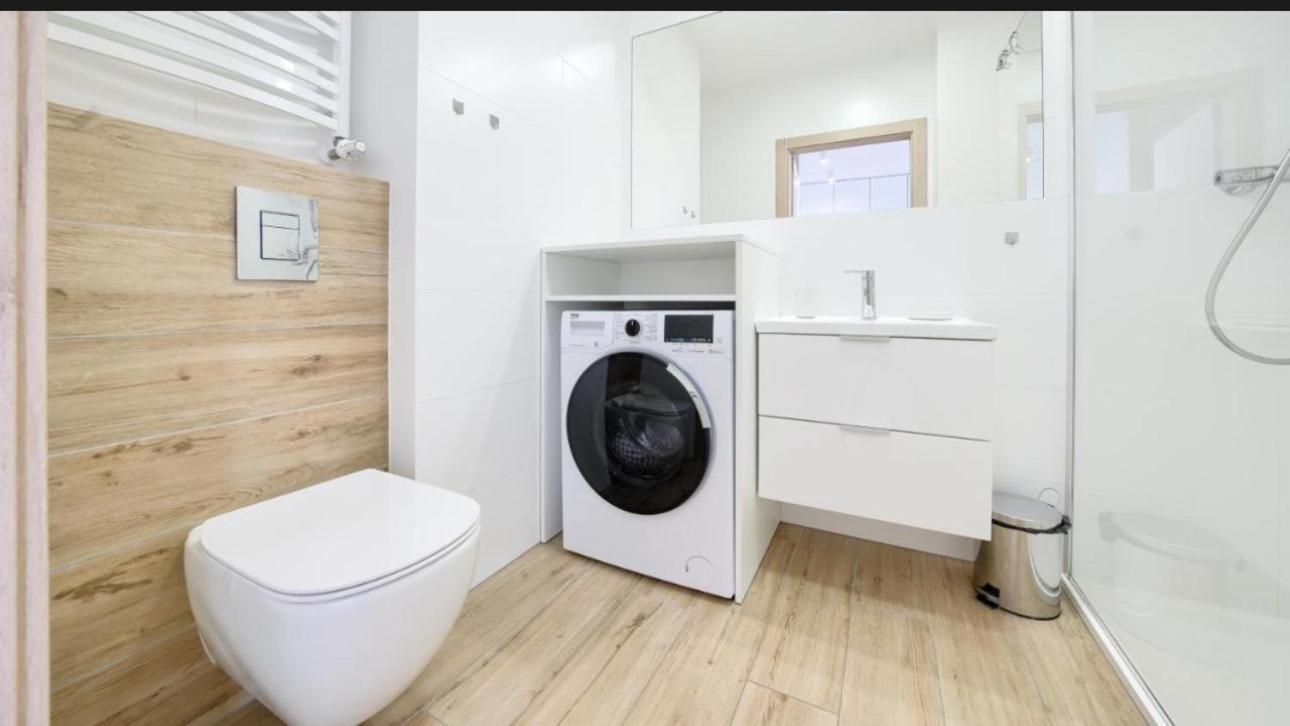 Apartament Tobi 39, Mielno Olimpijska Eksteriør bilde