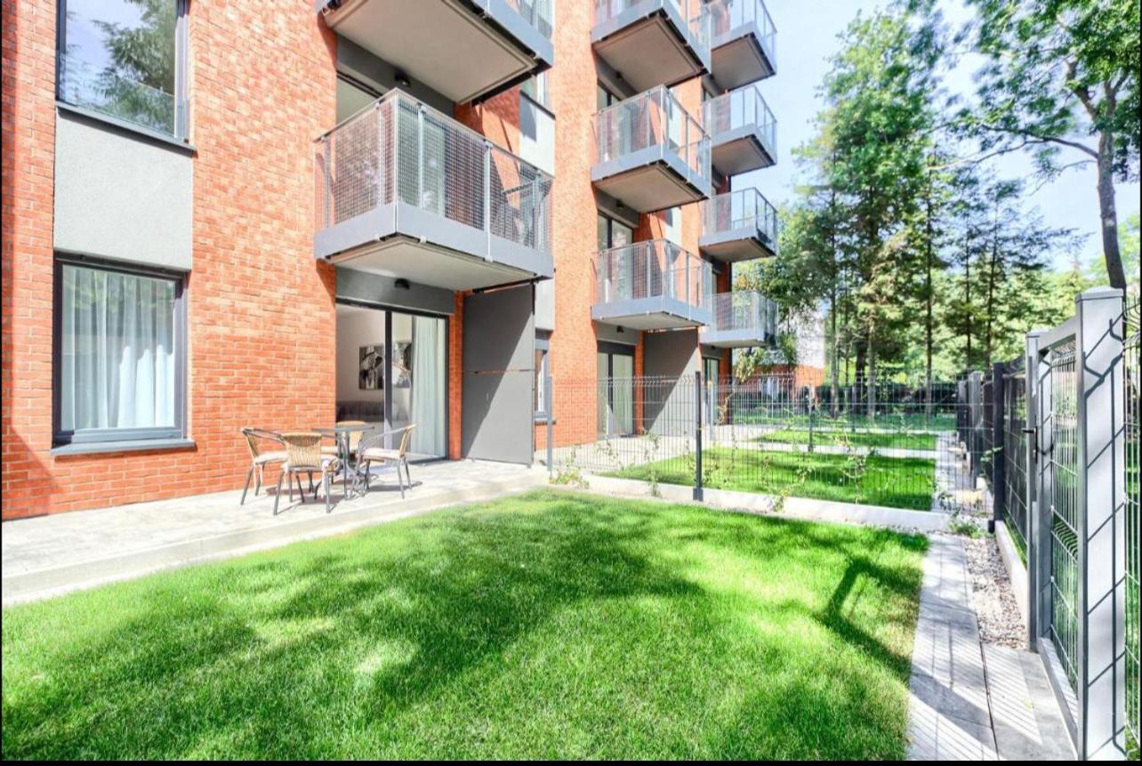 Apartament Tobi 39, Mielno Olimpijska Eksteriør bilde