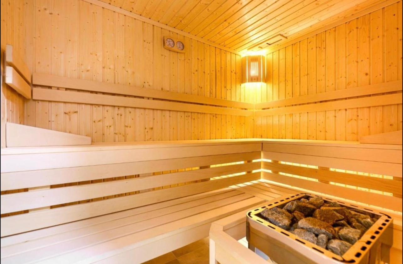 Apartament Tobi 39, Mielno Olimpijska Eksteriør bilde