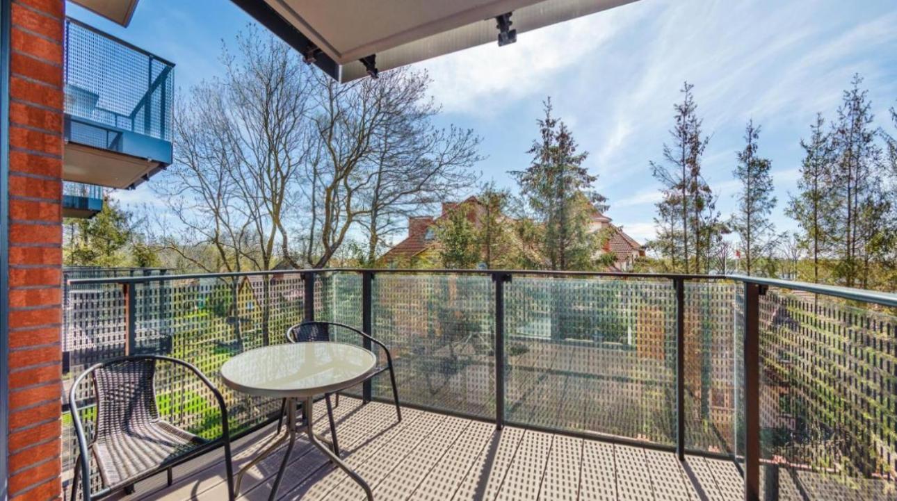 Apartament Tobi 39, Mielno Olimpijska Eksteriør bilde