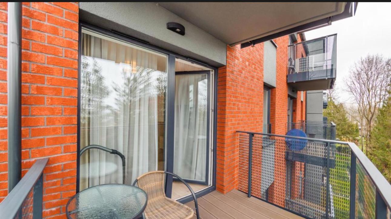 Apartament Tobi 39, Mielno Olimpijska Eksteriør bilde